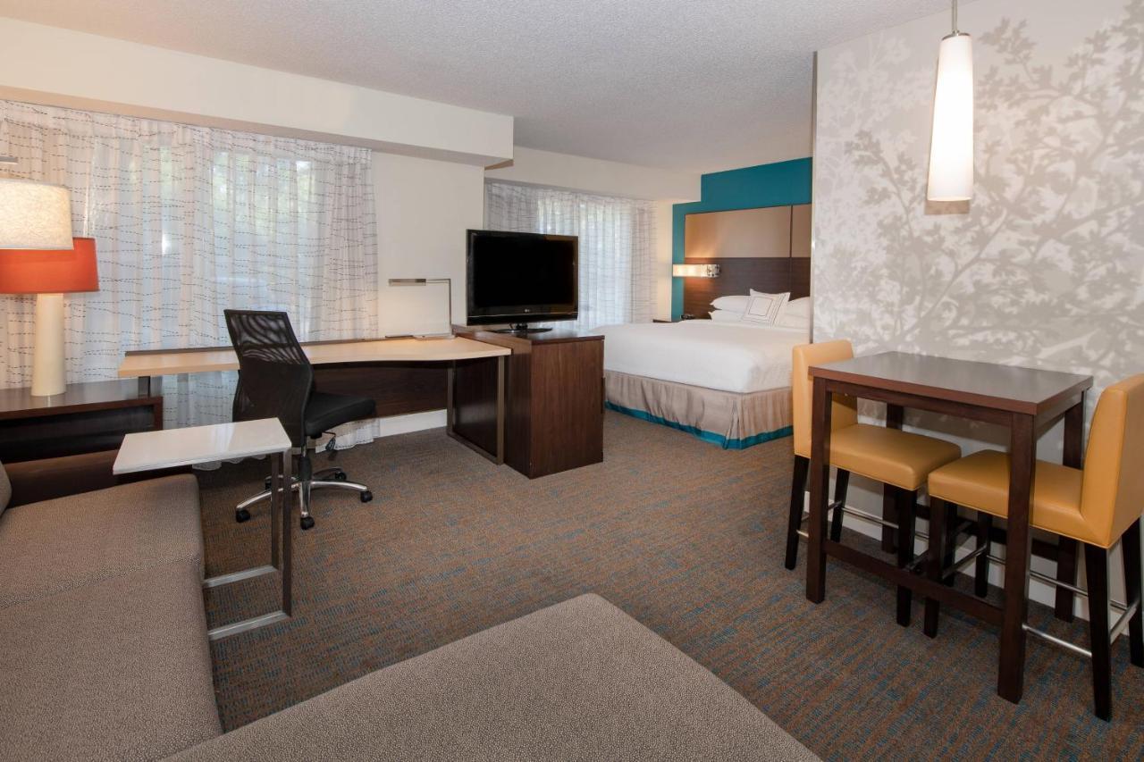 Residence Inn By Marriott Jacksonville Butler Boulevard Zewnętrze zdjęcie