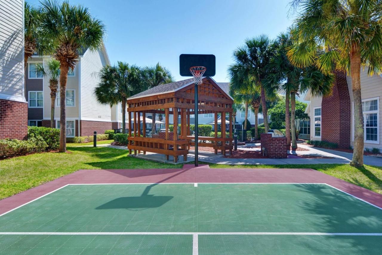 Residence Inn By Marriott Jacksonville Butler Boulevard Zewnętrze zdjęcie