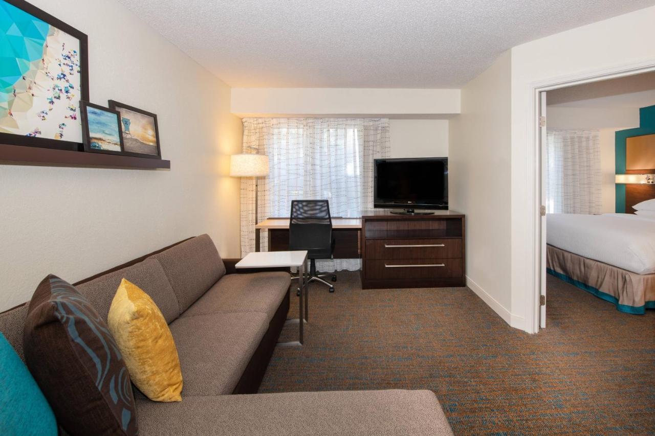 Residence Inn By Marriott Jacksonville Butler Boulevard Zewnętrze zdjęcie