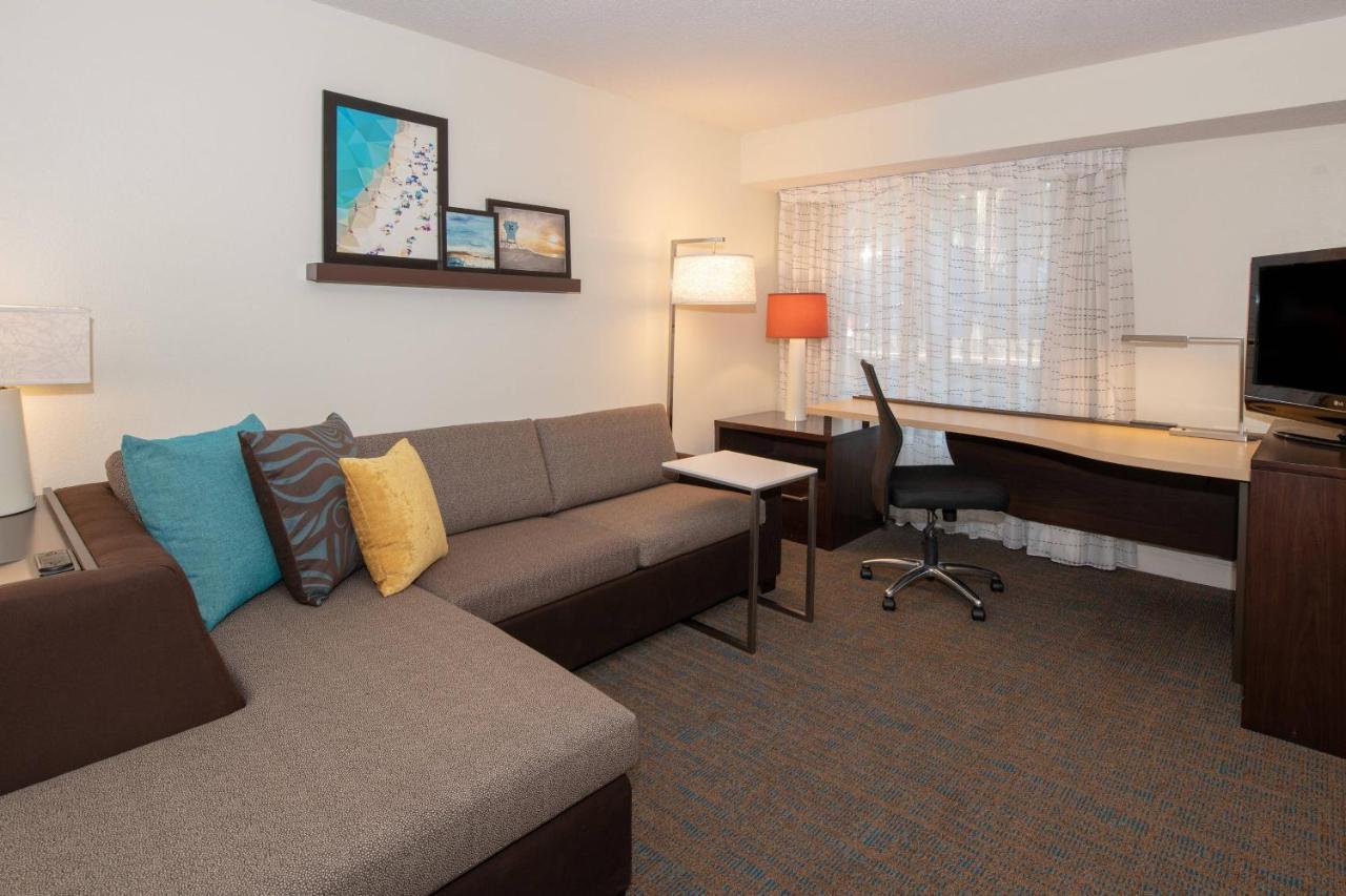 Residence Inn By Marriott Jacksonville Butler Boulevard Zewnętrze zdjęcie