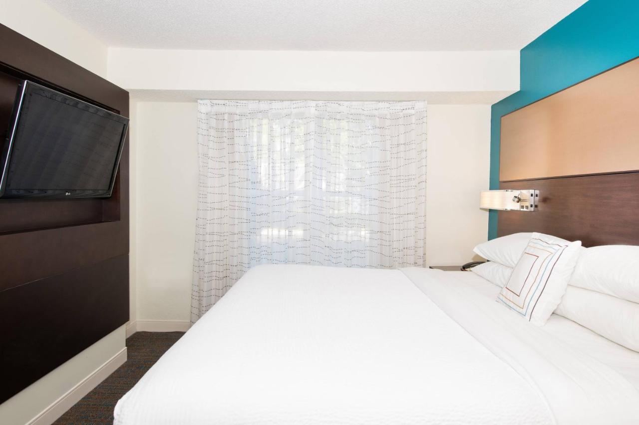 Residence Inn By Marriott Jacksonville Butler Boulevard Zewnętrze zdjęcie