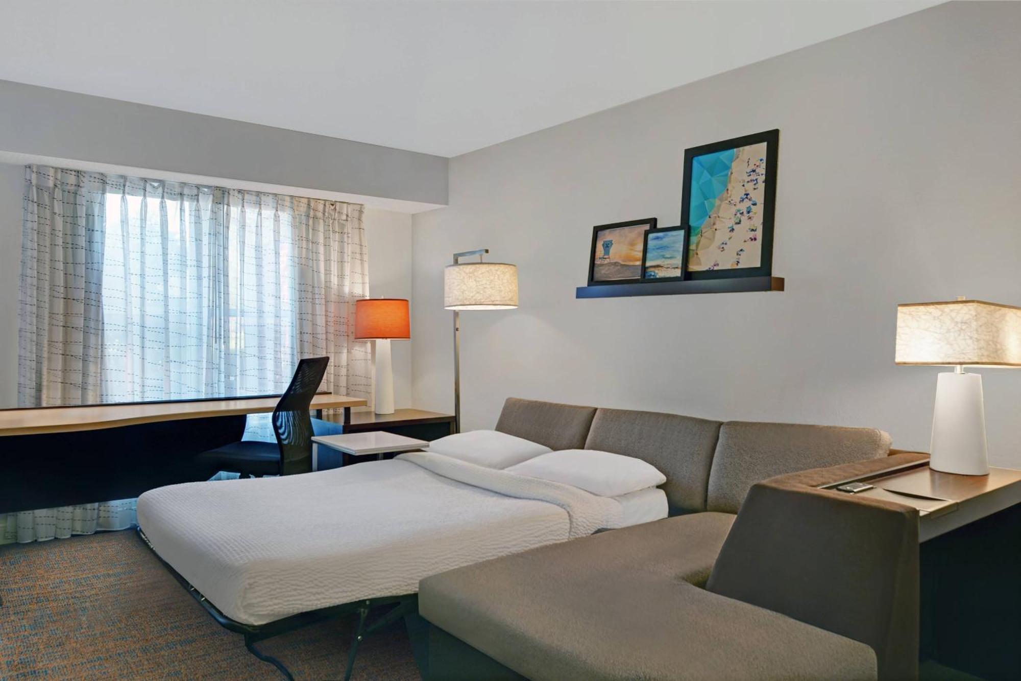 Residence Inn By Marriott Jacksonville Butler Boulevard Zewnętrze zdjęcie