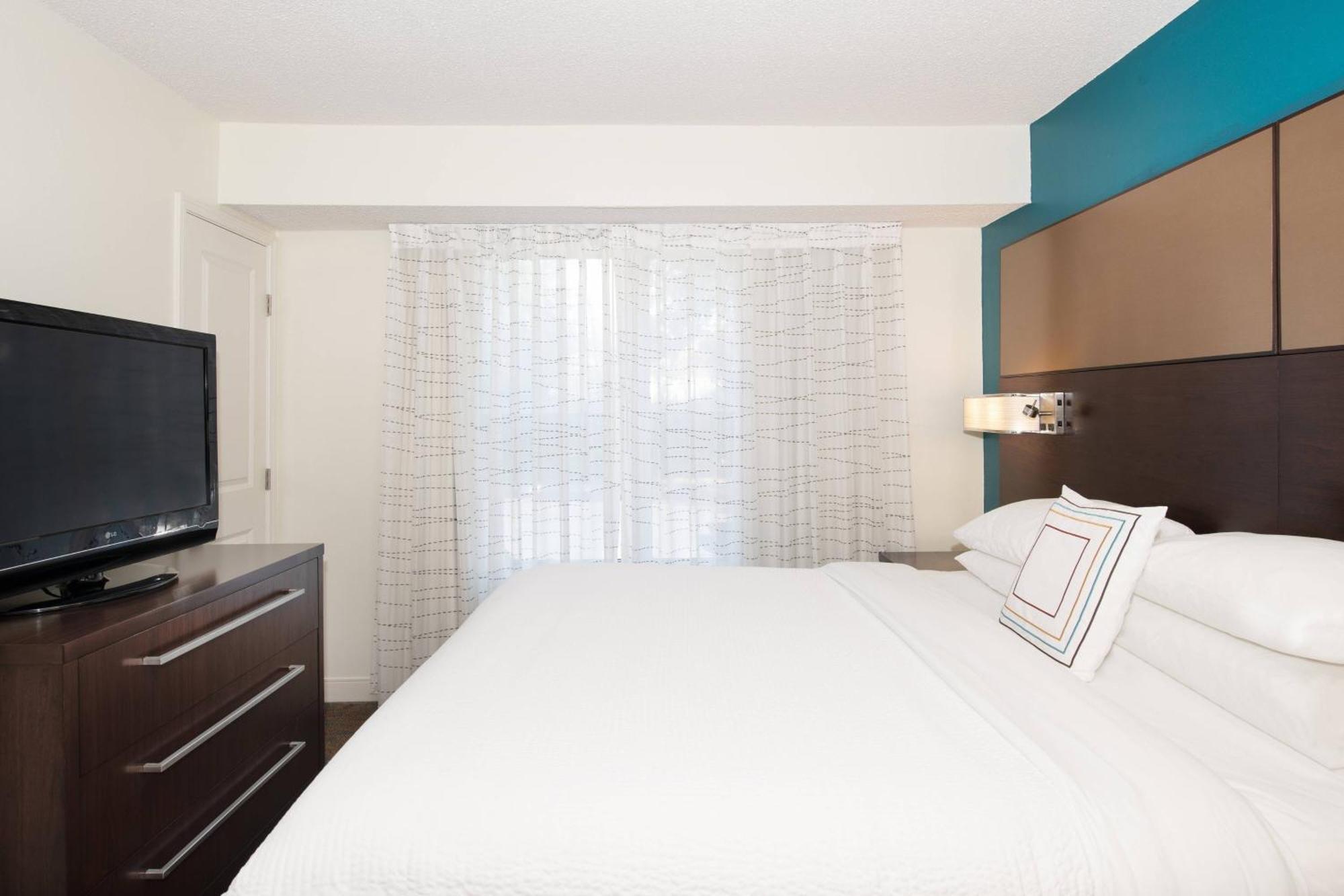 Residence Inn By Marriott Jacksonville Butler Boulevard Zewnętrze zdjęcie