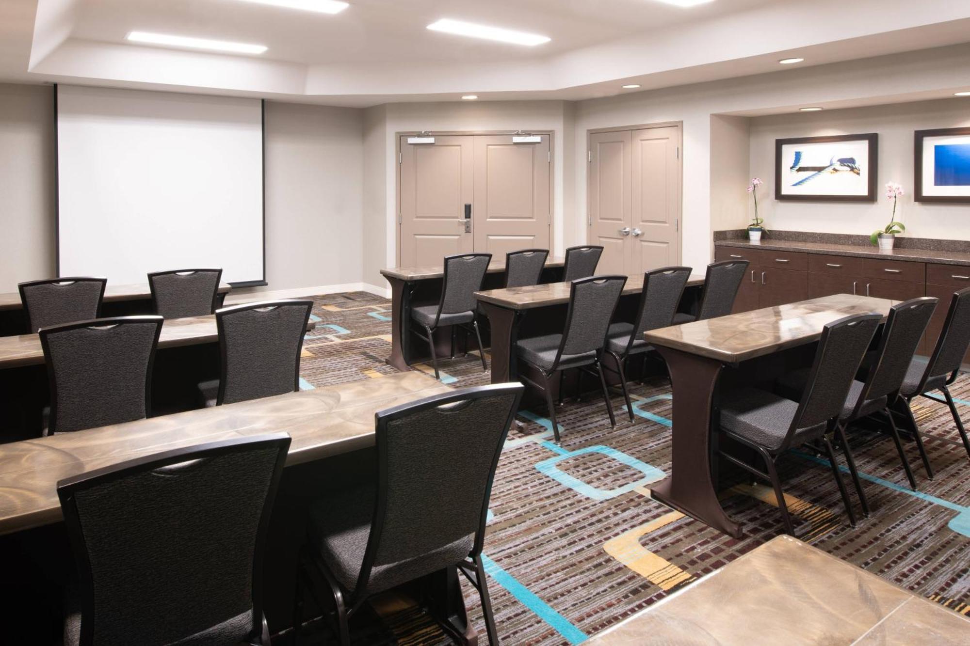 Residence Inn By Marriott Jacksonville Butler Boulevard Zewnętrze zdjęcie