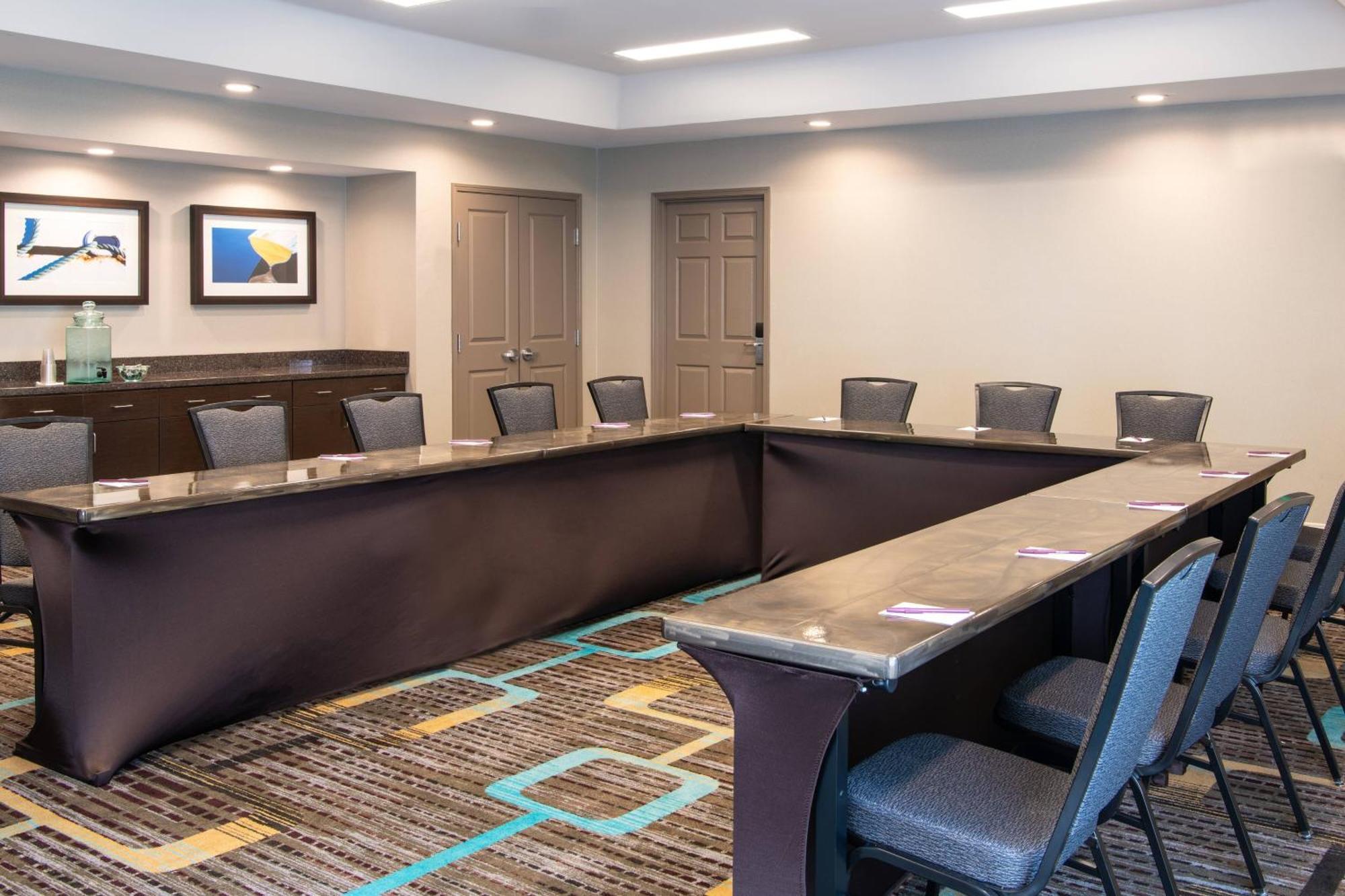 Residence Inn By Marriott Jacksonville Butler Boulevard Zewnętrze zdjęcie