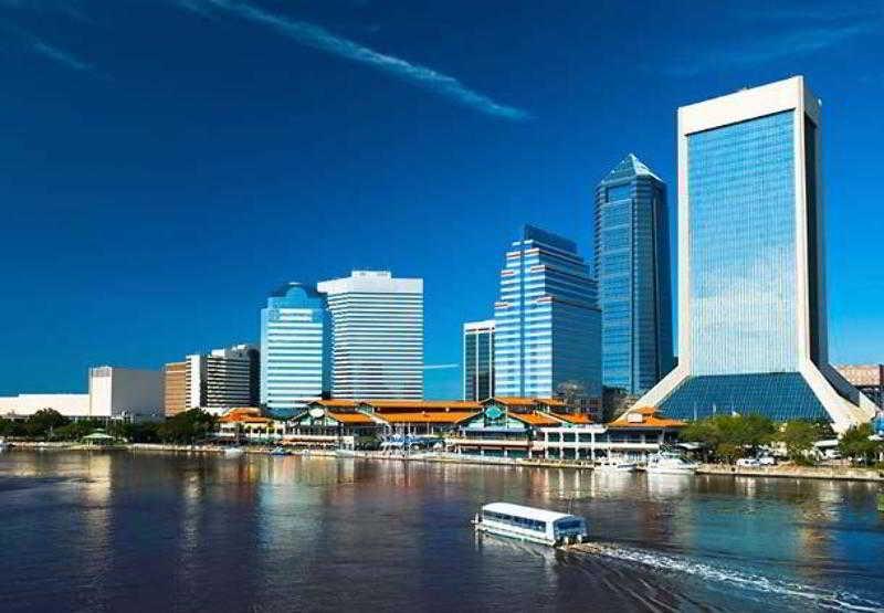 Residence Inn By Marriott Jacksonville Butler Boulevard Zewnętrze zdjęcie