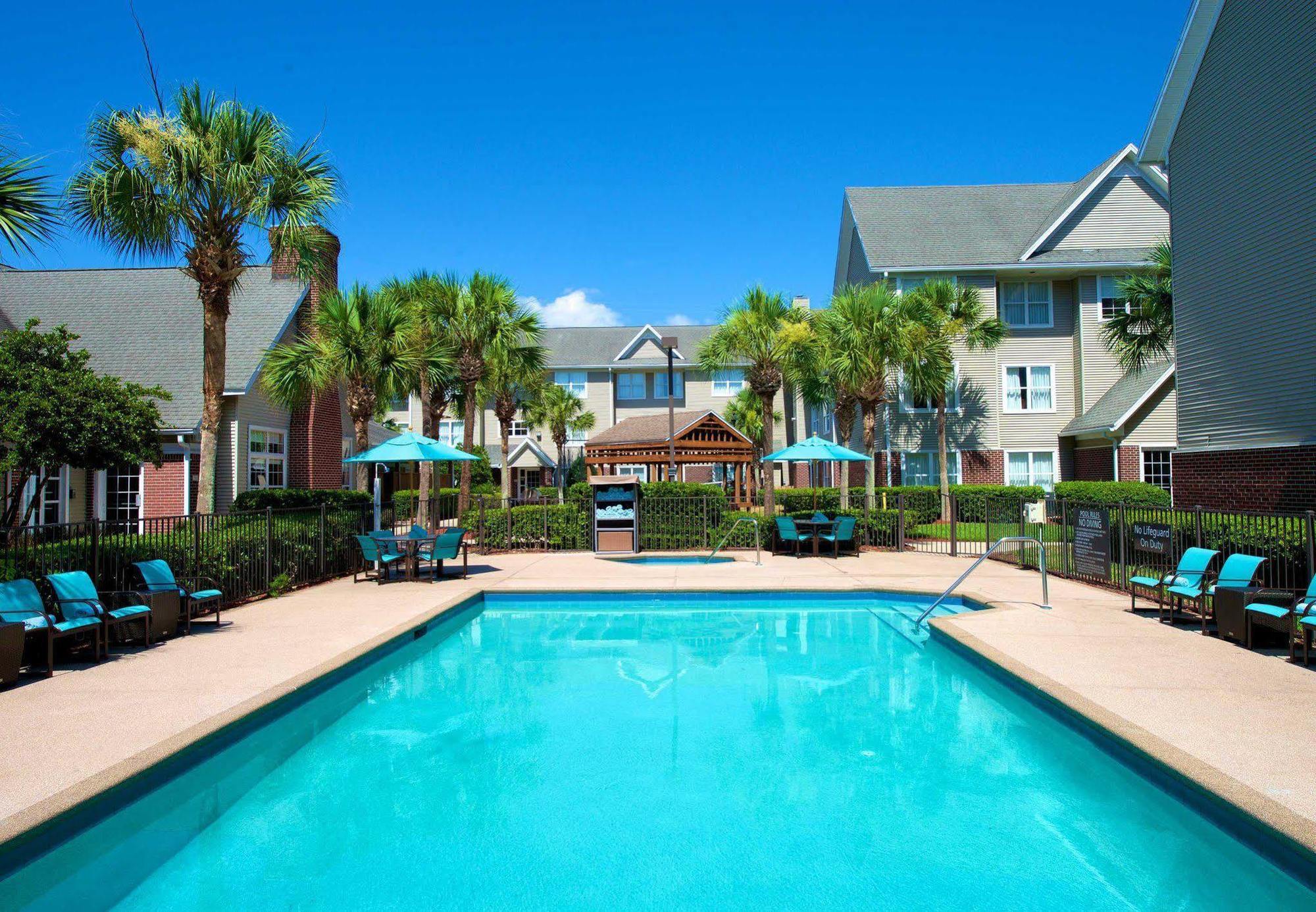 Residence Inn By Marriott Jacksonville Butler Boulevard Zewnętrze zdjęcie