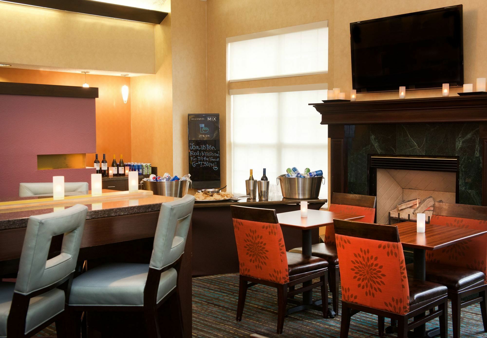 Residence Inn By Marriott Jacksonville Butler Boulevard Zewnętrze zdjęcie