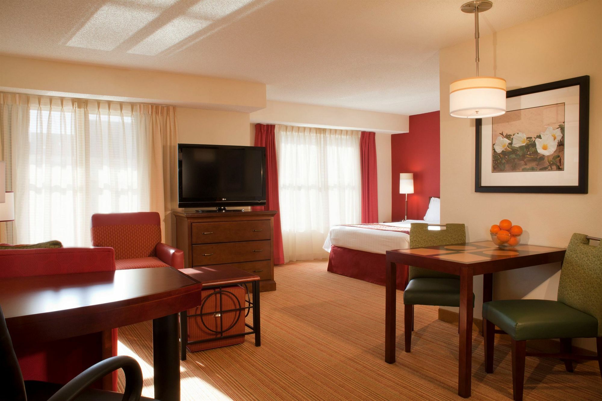 Residence Inn By Marriott Jacksonville Butler Boulevard Zewnętrze zdjęcie