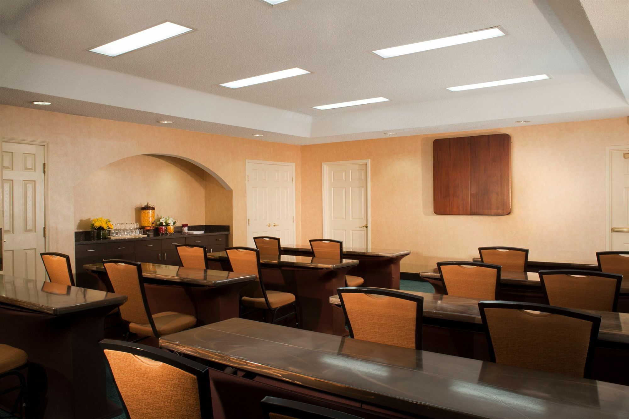 Residence Inn By Marriott Jacksonville Butler Boulevard Zewnętrze zdjęcie