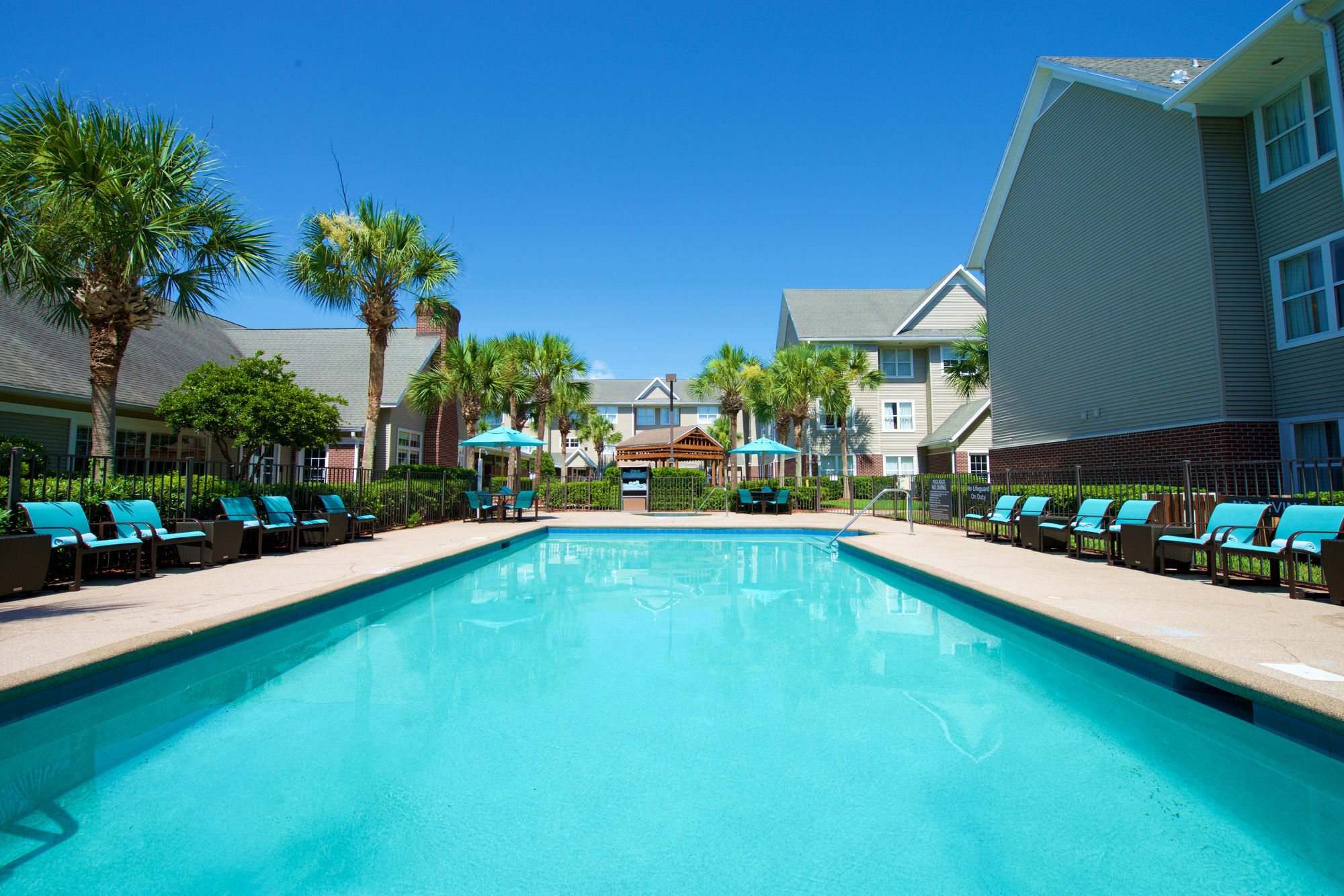 Residence Inn By Marriott Jacksonville Butler Boulevard Zewnętrze zdjęcie