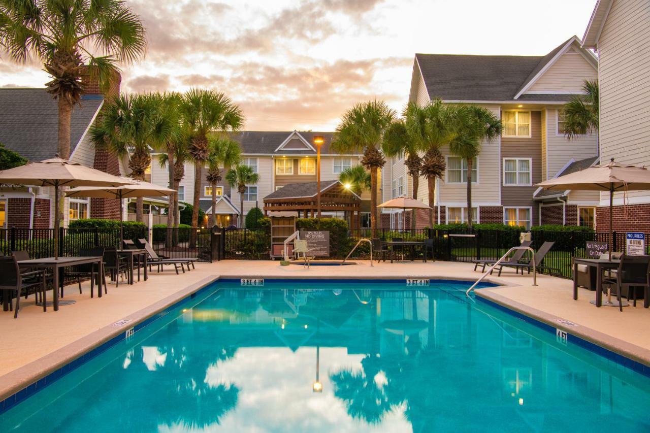Residence Inn By Marriott Jacksonville Butler Boulevard Zewnętrze zdjęcie